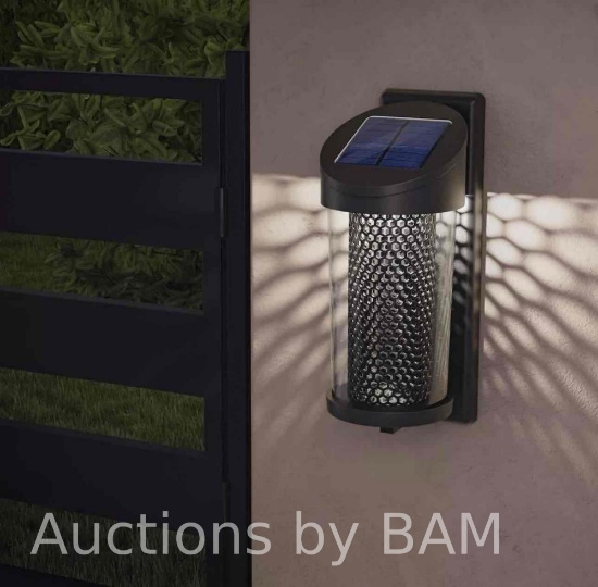 GTX Solar Post Accent Lights - 4 Pack