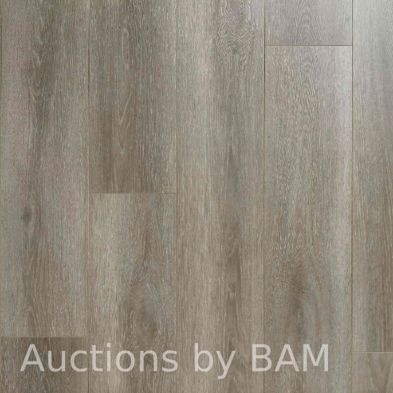 NUCORE RIGID CORE WHISTLING HILLS II FINISH EASY LOCK VINYL PLANK FLOORING 7.72in X 47.64in (1 CASE
