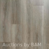 NUCORE RIGID CORE WHISTLING HILLS II FINISH EASY LOCK VINYL PLANK FLOORING 7.72in X 47.64in (1 CASE