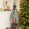 20 inches Jumbo Glitter Holiday Lantern LED Light
