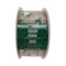 Kirkland Signature 2.5 in Wired Edge Christmas Gnome Ribbon 50 yd