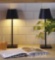 Mikasa Rechargeable 14-inch LED Lamps with Touch Control, Set of 2