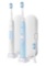 Philips Sonicare Optimal Clean Rechargeable Electric Toothbrush, 2-pack