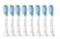 Phililps Sonicare Premium Plaque Control Replacement Electric Toothbrush Heads, 8-count
