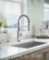 Kohler Provo Semi-Pro Kitchen Faucet