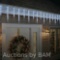 GE 20 count Twinkling Icicle Lights