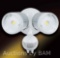Home Zone LED Motion Activated Security Light 180 Degrees Detection Motion Light