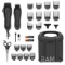 Wahl Deluxe Performance Haircutting Kit