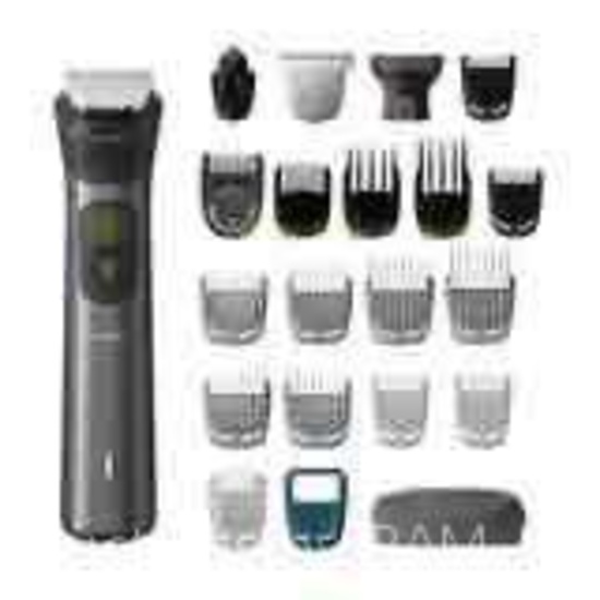 Philips Norelo Multigroom - Ultimate Precision All-in-one Trimmer