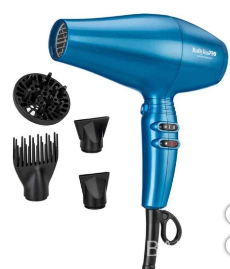 BaBylissPRO Nanu Titanium Xtreme Dryer