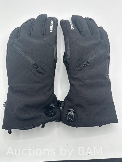 Head Unisex Ski Gloves Medium