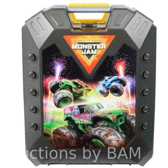 Monster Jam 1:64 Diecast Party and Go