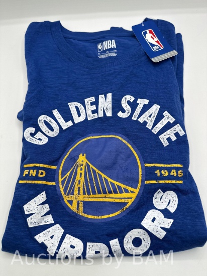 Men's NBA Short Sleeves T-shirt XL