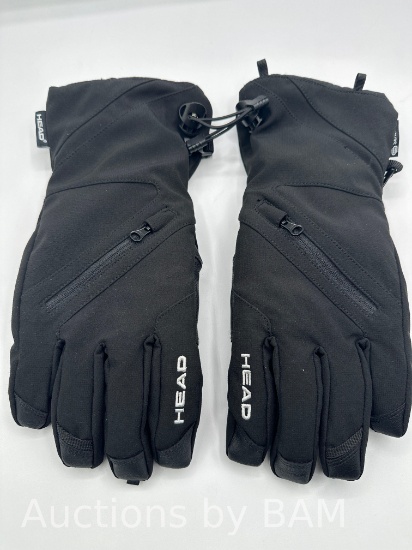 Head Unisex Ski Gloves Small