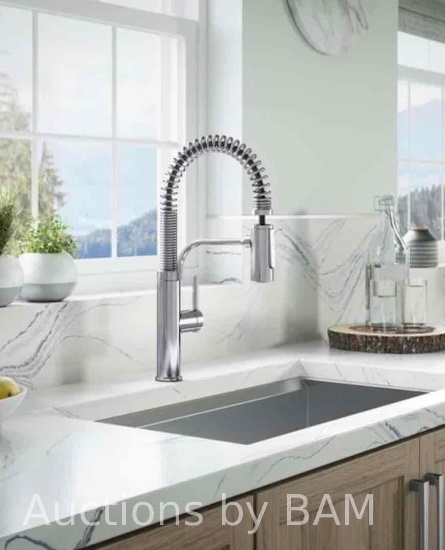 Kohler Provo Semi-Pro Kitchen Faucet