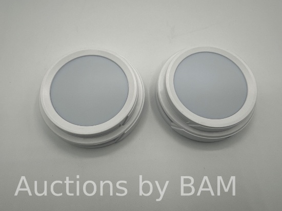 Infinity Motion Activated Anywhere Light 2 Pack Rechargeable