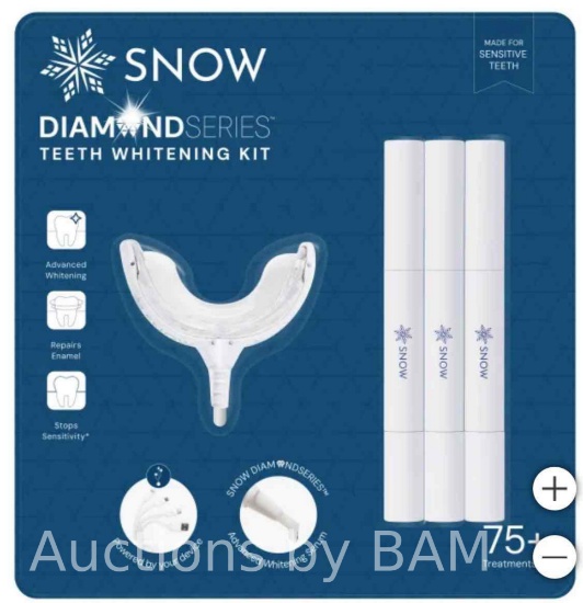 Snow Teeth Whitening Kit