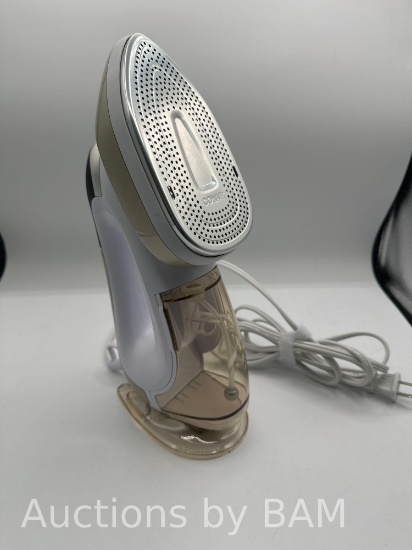 Conair 2-in-1 Steamer & Iron with Gentle Temp