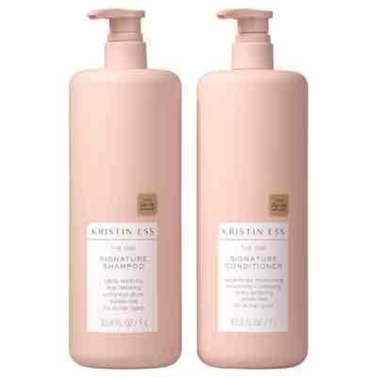 Kristin ESS Extra Gentle Shampoo and Conditioner
