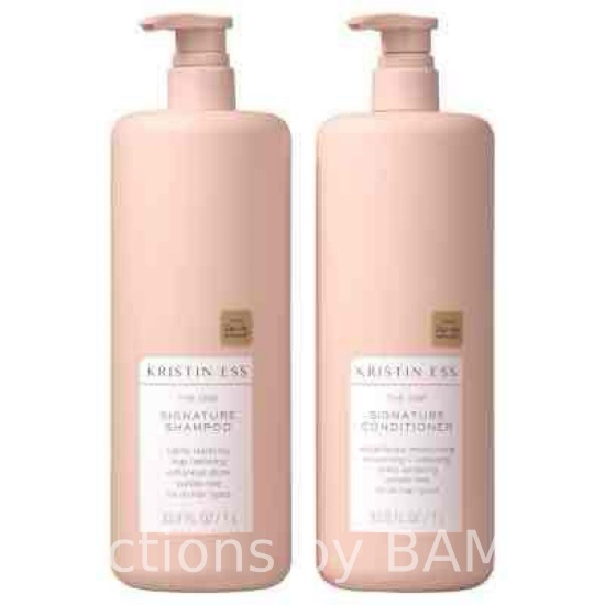 Kristin ESS Extra Gentle Shampoo and Conditioner