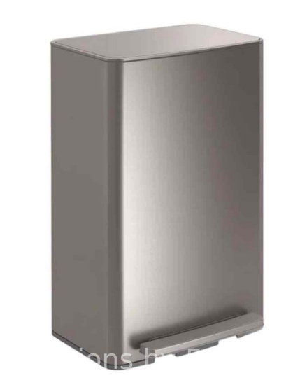 Kohler 47L Step Trash Can