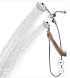 Kohler Prone 3-in-1 Multifunction Shower Head with PowerSweep