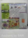 2025 Note Nook Calendar The Original Pocket Calendar
