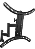 Sanus Simplicity Full Motion TV Wall Mount SMF218-B1
