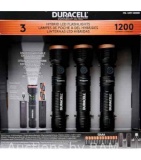 Duracell 1200 LM LED Flashlight Rechargeable