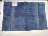 Mohawk Home Bath Rug 24 in x 36 in Blue