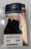 Copper Fit Elite Air Back Support