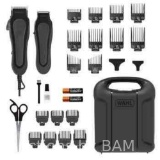 Wahl Deluxe Performance Haircutting Kit