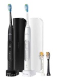 Philips Sonicare Professional Clean Rechargeable Electric Toothbrush, 2-pack