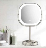 Conair LED Double-Sided 1x/10x Vanity Mirror