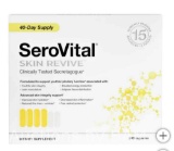 Serovital Skin Revive 240-count