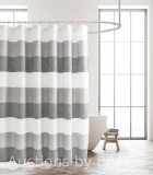 Whitley Willows 3-piece Shower Curtain Set