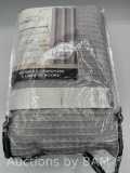 Original Hookless 3-in-1 Shower Curtain Grey