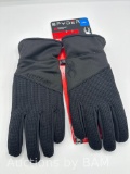 Spider Conduct Glove Touch Screen Compatible Large