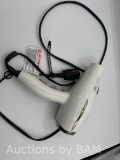 Conair Infiniti Pro White Hair Dryer