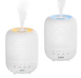 Pure Enrichment Top Fill Humidifier Set Bundle, 2-pack