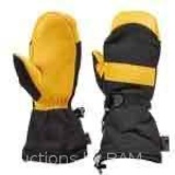 Saranac Gauntlet Premium Derrskin Ski Mitt