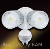 Home Zone LED Motion Activated Security Light 180 Degrees Detection Motion Light
