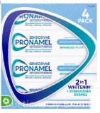 SENSODYNE Proname Gentle Whitening Advanced Toothpaste 6.5 Oz, 4-Pack