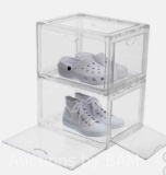 Stackable Shoebox & Organizer