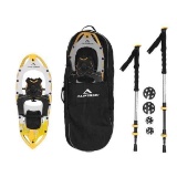 Alptrek Pro Spin Snowshow Kit - Sawtooth Angular Frame