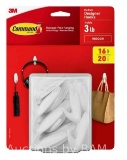 3M Command Indoor Medium Designer Hanging Hooks