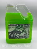 TurtleWax Hyperfoam Wash and Wax Car Wash