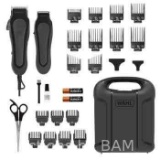 Wahl Deluxe Performance Haircutting Kit