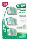 Gum Soft-Picks Advanced Mint, 180 Count