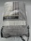 Original Hookless 3-in-1 Shower Curtain Grey